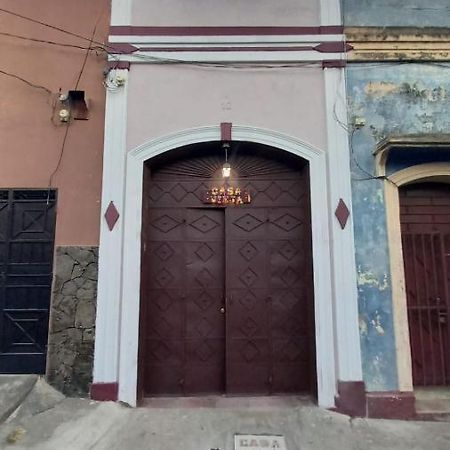 Casa Vieja Guest House Santa Ana Kültér fotó