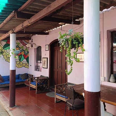 Casa Vieja Guest House Santa Ana Kültér fotó
