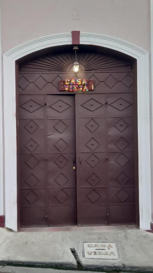 Casa Vieja Guest House Santa Ana Kültér fotó