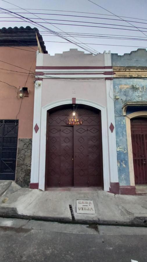 Casa Vieja Guest House Santa Ana Kültér fotó