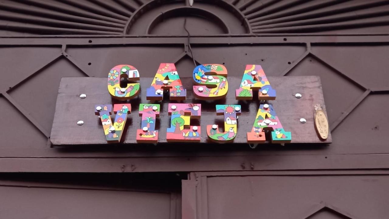Casa Vieja Guest House Santa Ana Kültér fotó