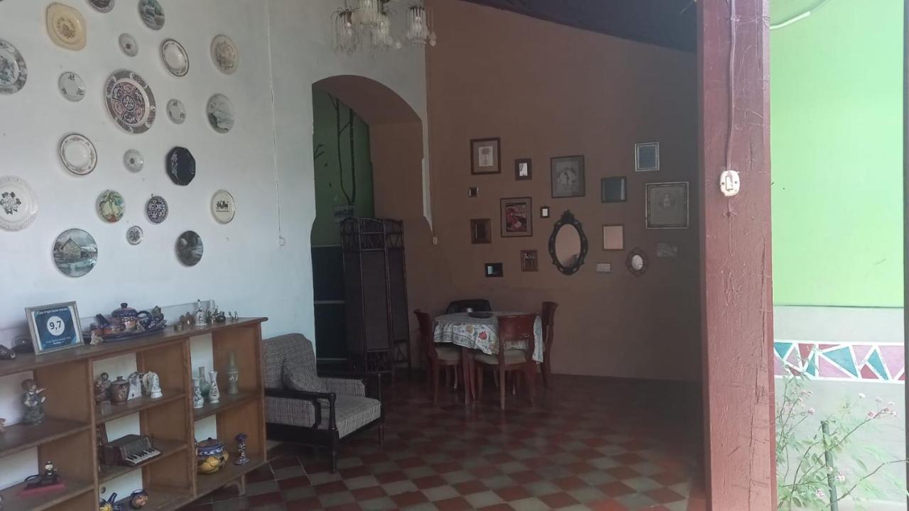 Casa Vieja Guest House Santa Ana Kültér fotó