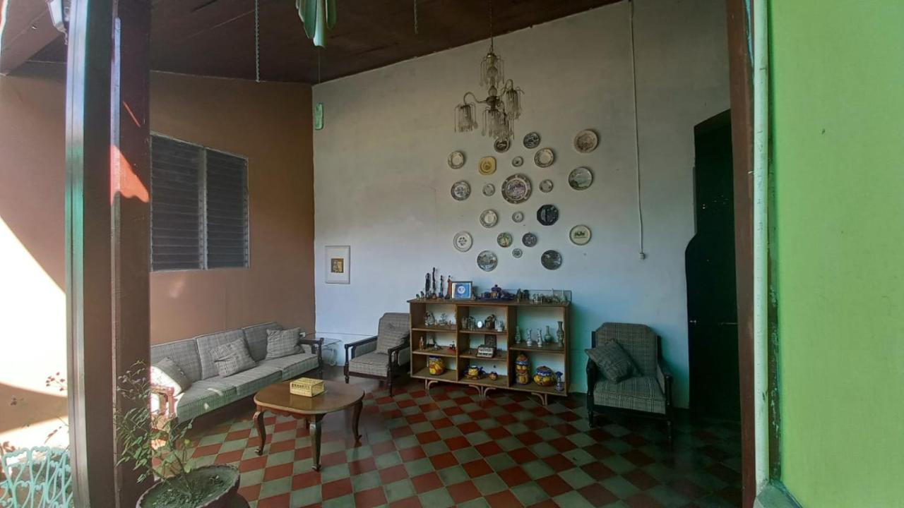 Casa Vieja Guest House Santa Ana Kültér fotó