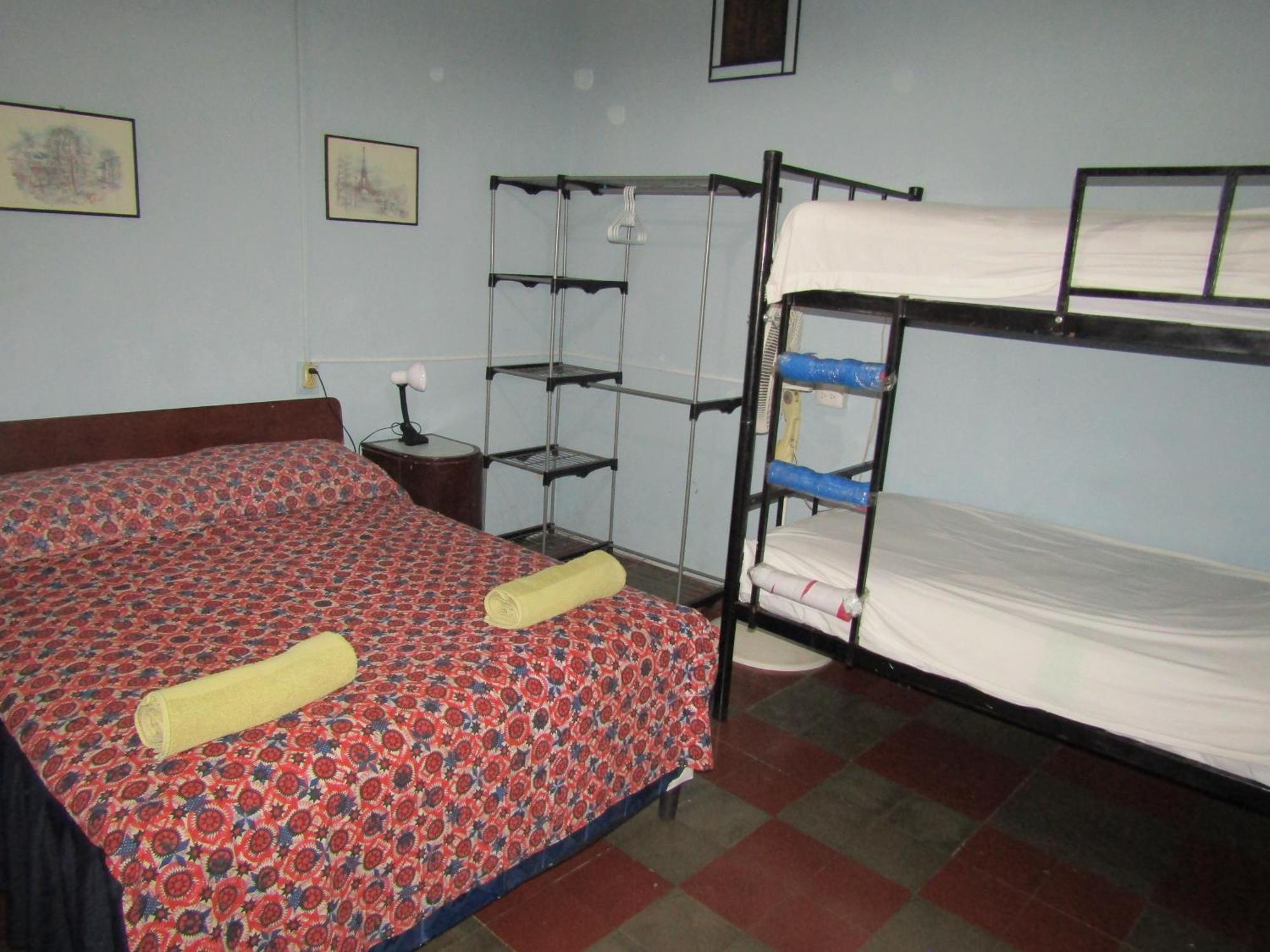Casa Vieja Guest House Santa Ana Kültér fotó