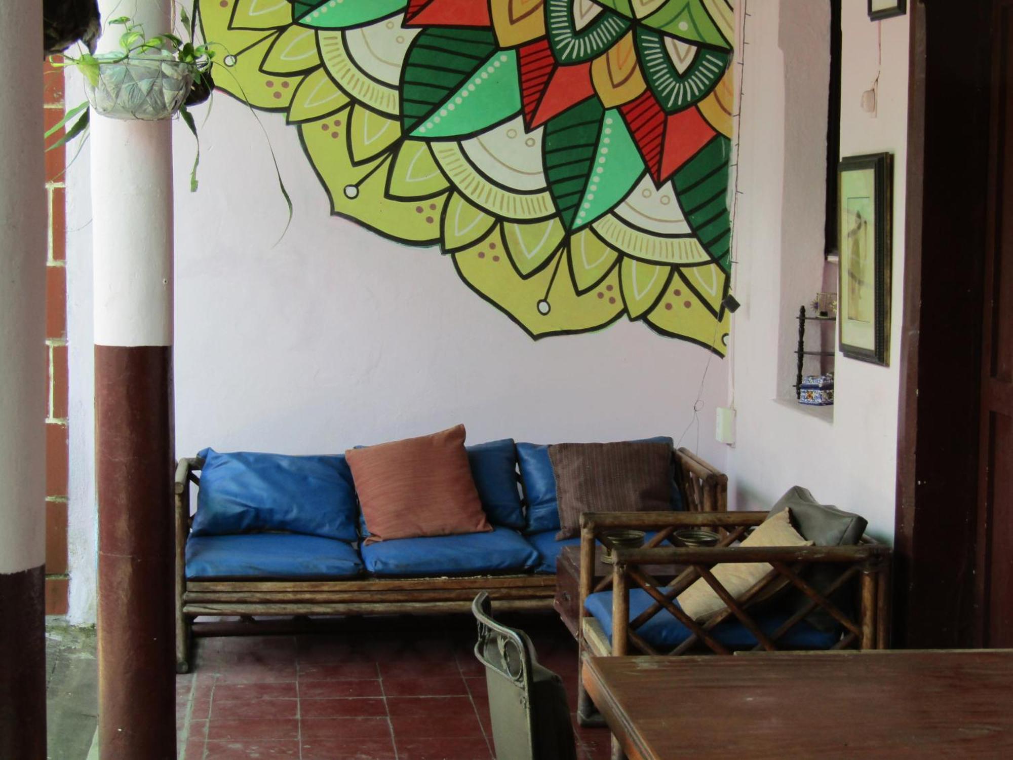 Casa Vieja Guest House Santa Ana Kültér fotó