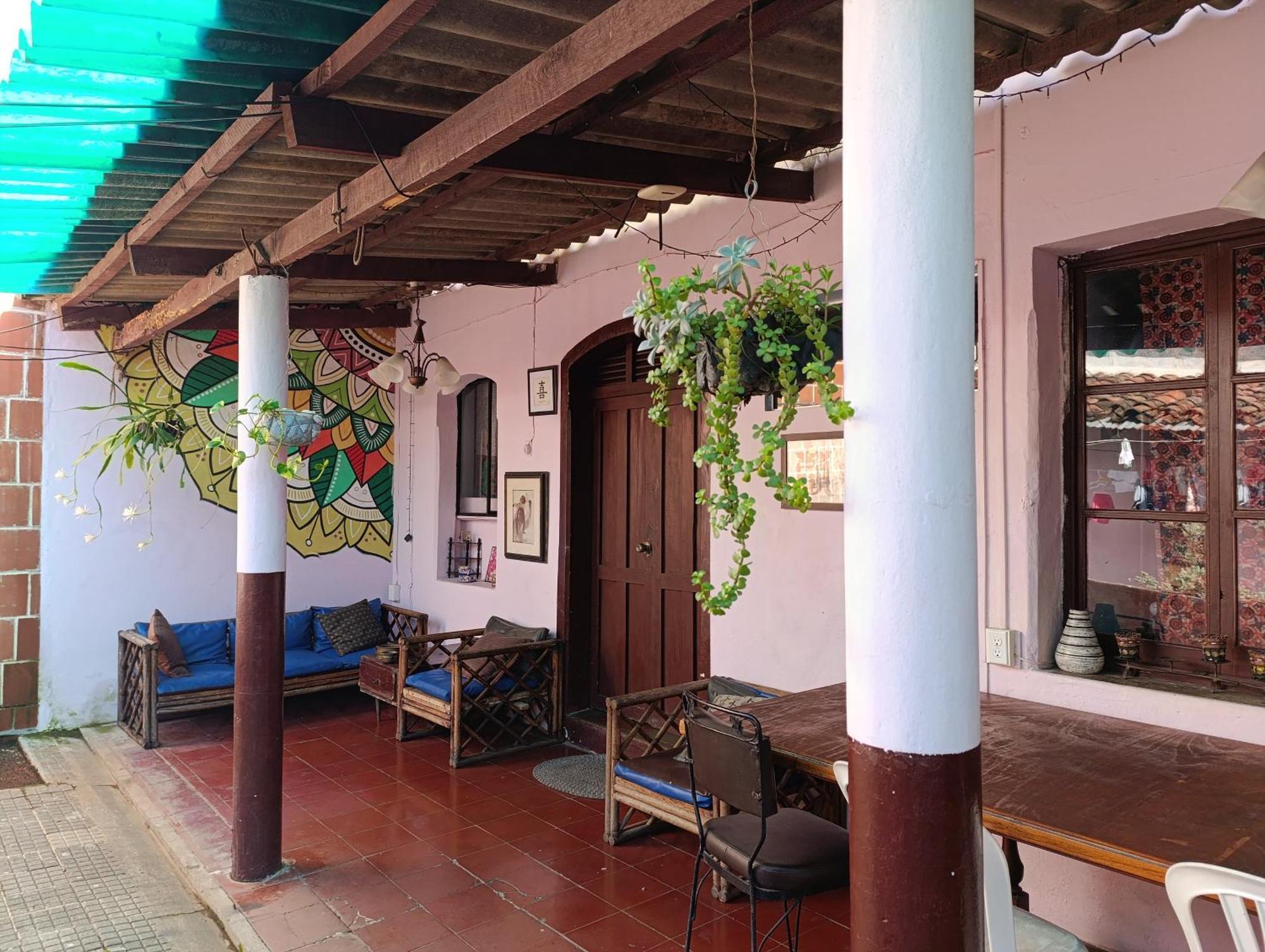 Casa Vieja Guest House Santa Ana Kültér fotó