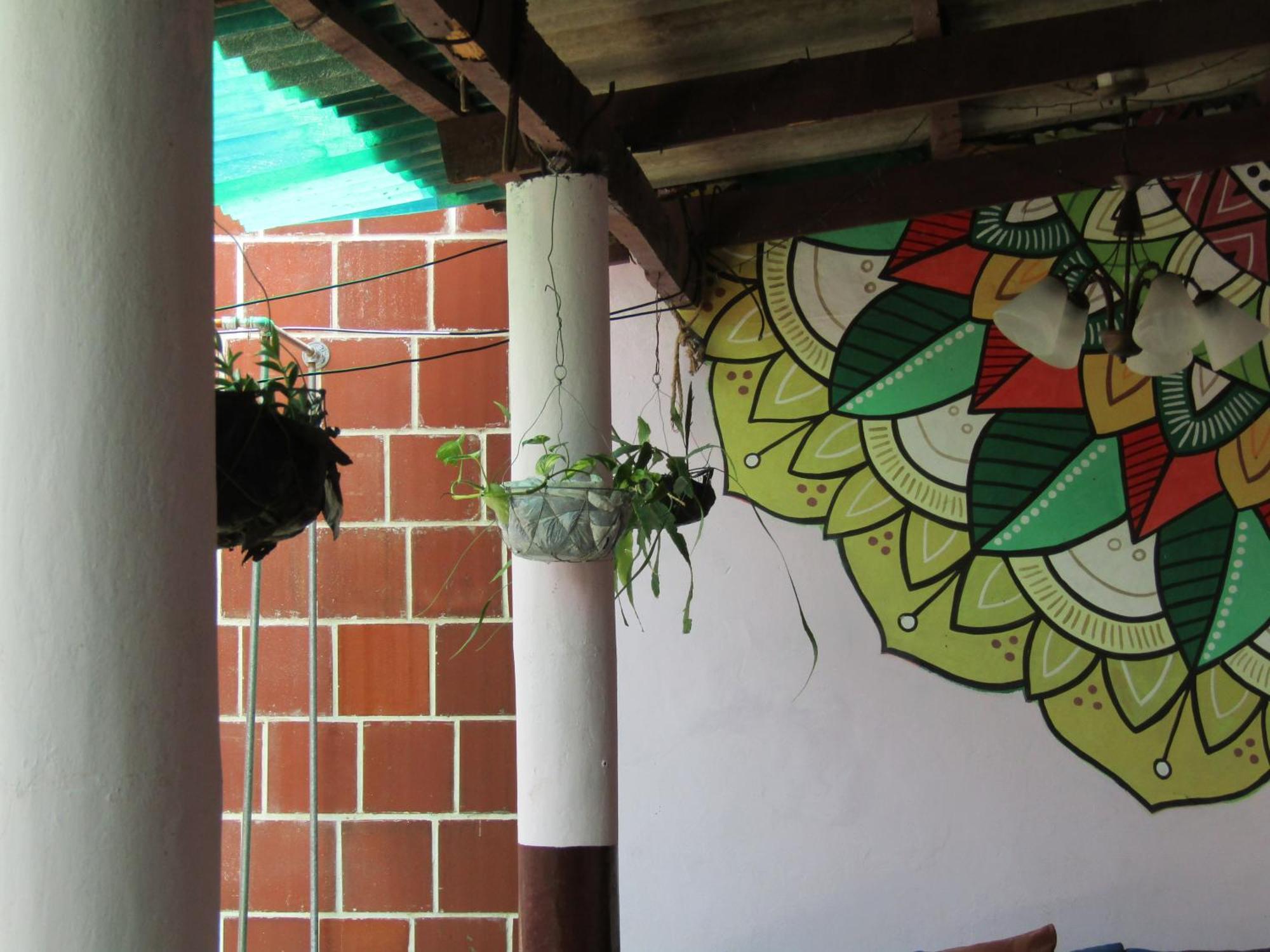 Casa Vieja Guest House Santa Ana Kültér fotó