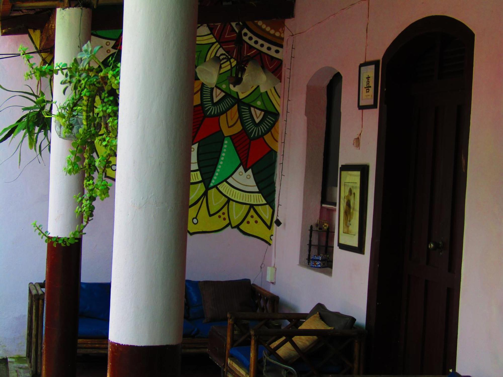 Casa Vieja Guest House Santa Ana Kültér fotó