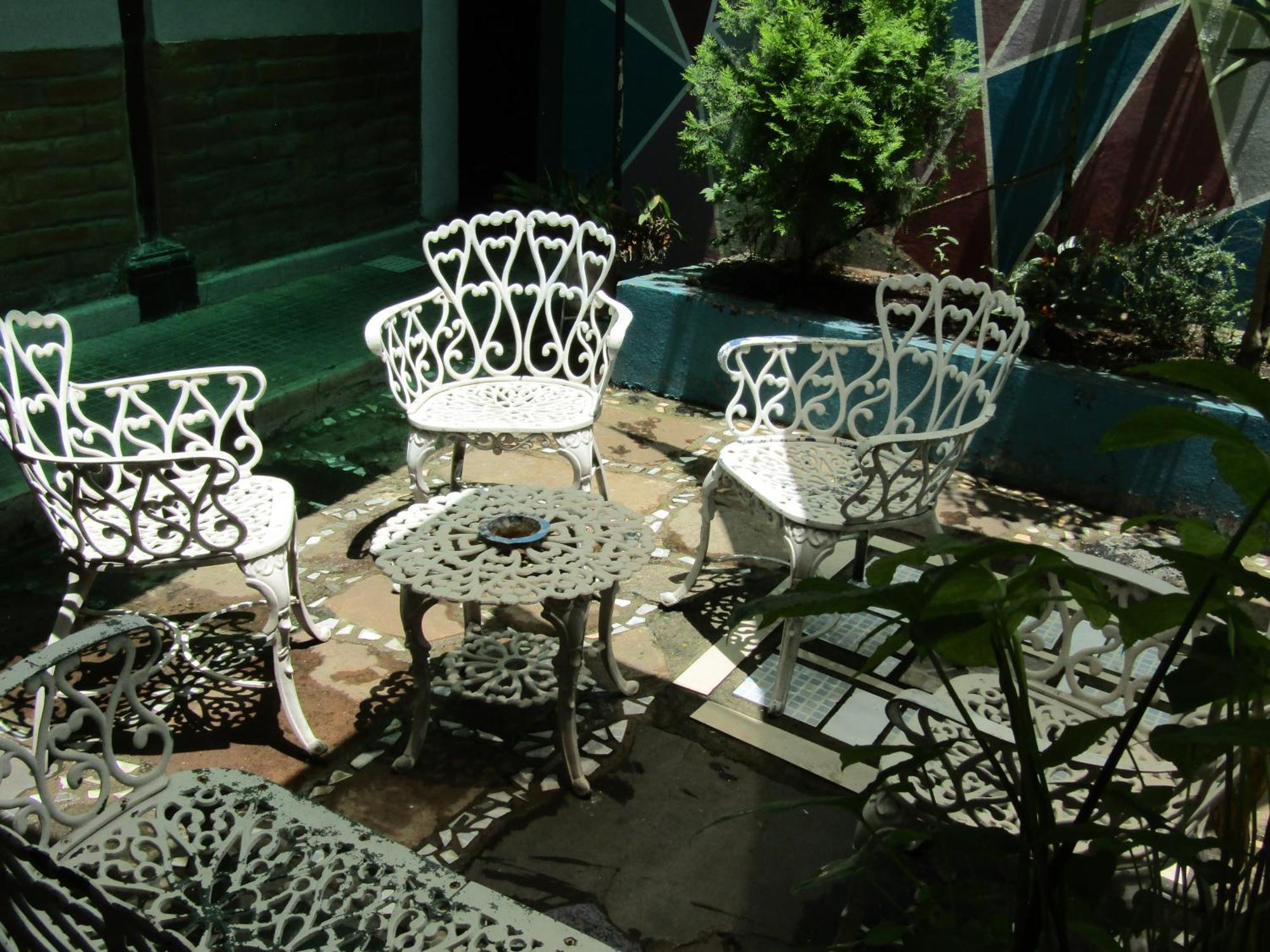 Casa Vieja Guest House Santa Ana Kültér fotó