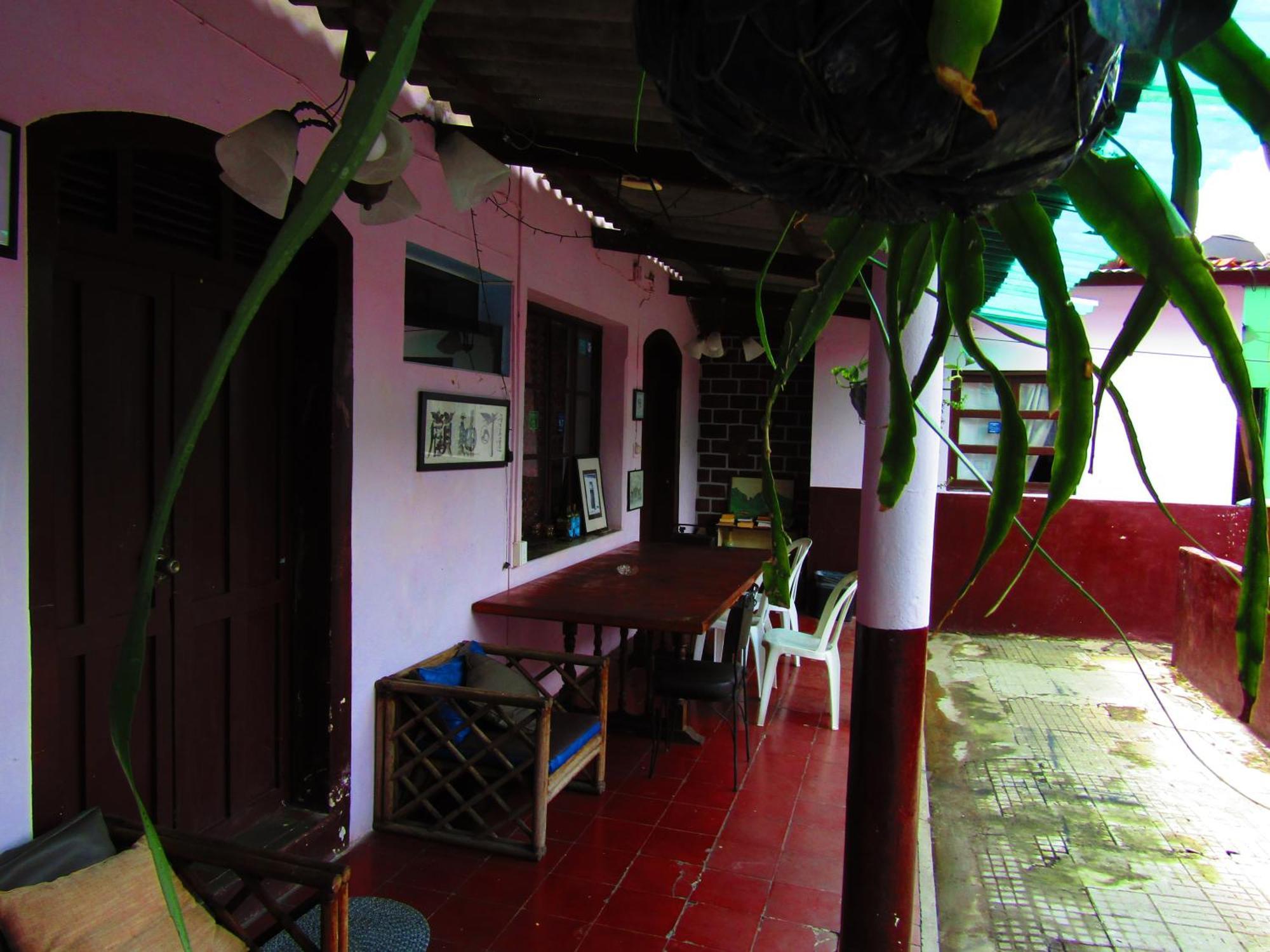 Casa Vieja Guest House Santa Ana Kültér fotó