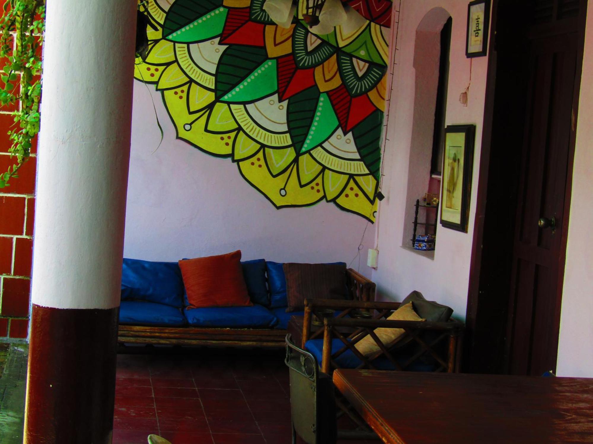 Casa Vieja Guest House Santa Ana Kültér fotó