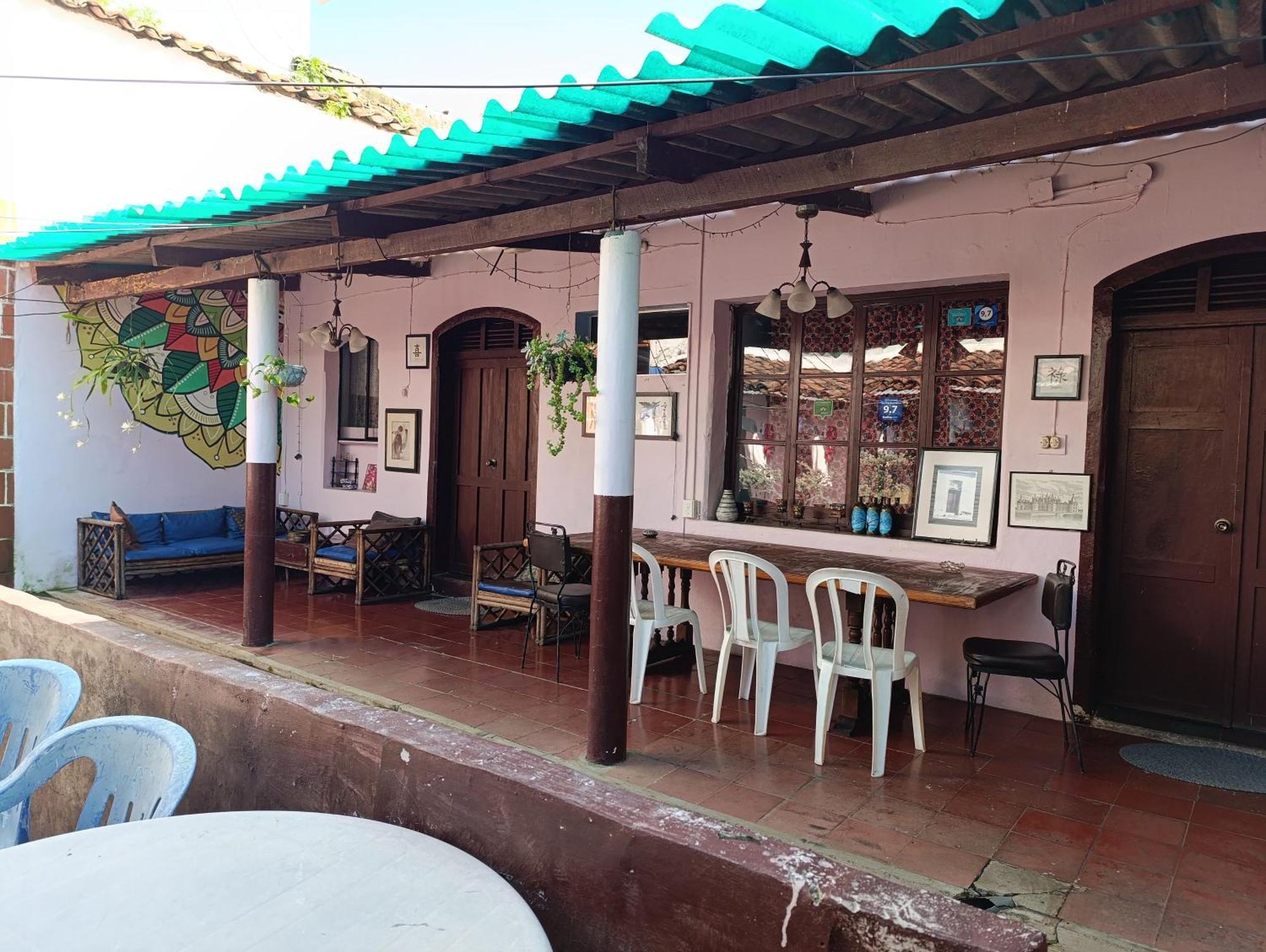 Casa Vieja Guest House Santa Ana Kültér fotó