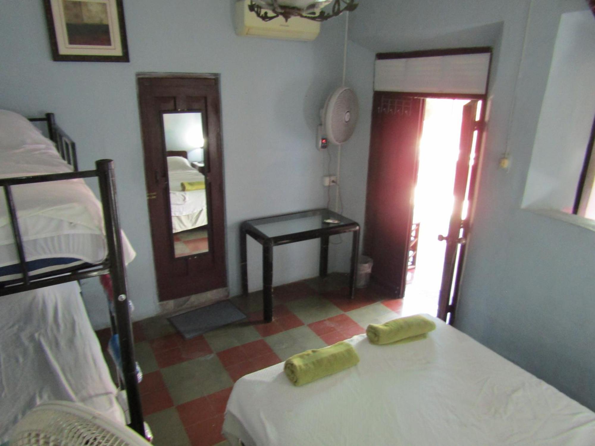 Casa Vieja Guest House Santa Ana Kültér fotó