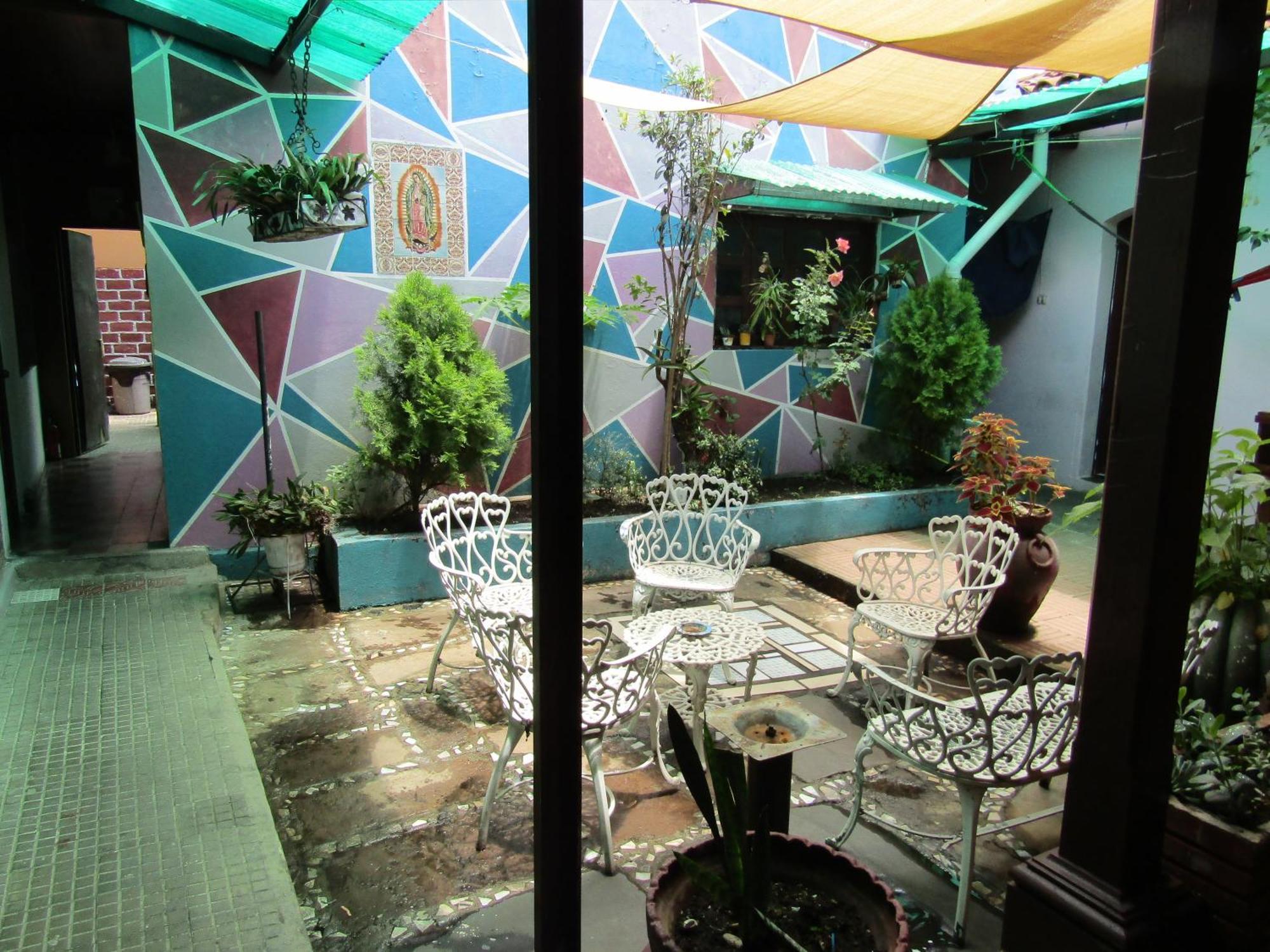 Casa Vieja Guest House Santa Ana Kültér fotó