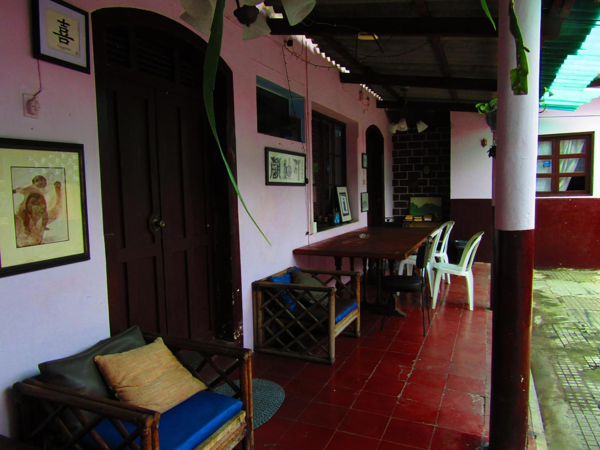 Casa Vieja Guest House Santa Ana Kültér fotó