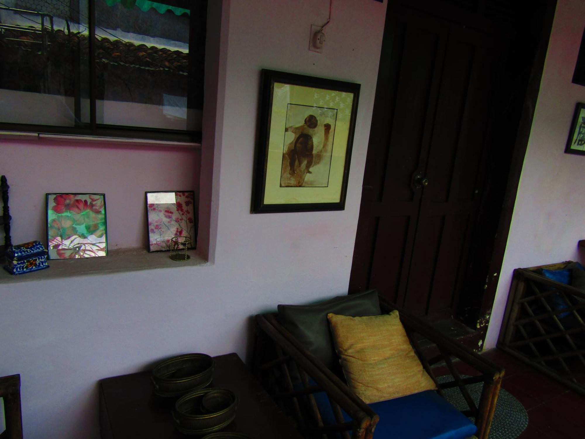 Casa Vieja Guest House Santa Ana Kültér fotó