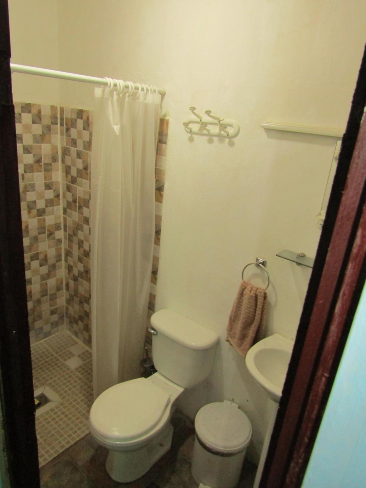 Casa Vieja Guest House Santa Ana Kültér fotó