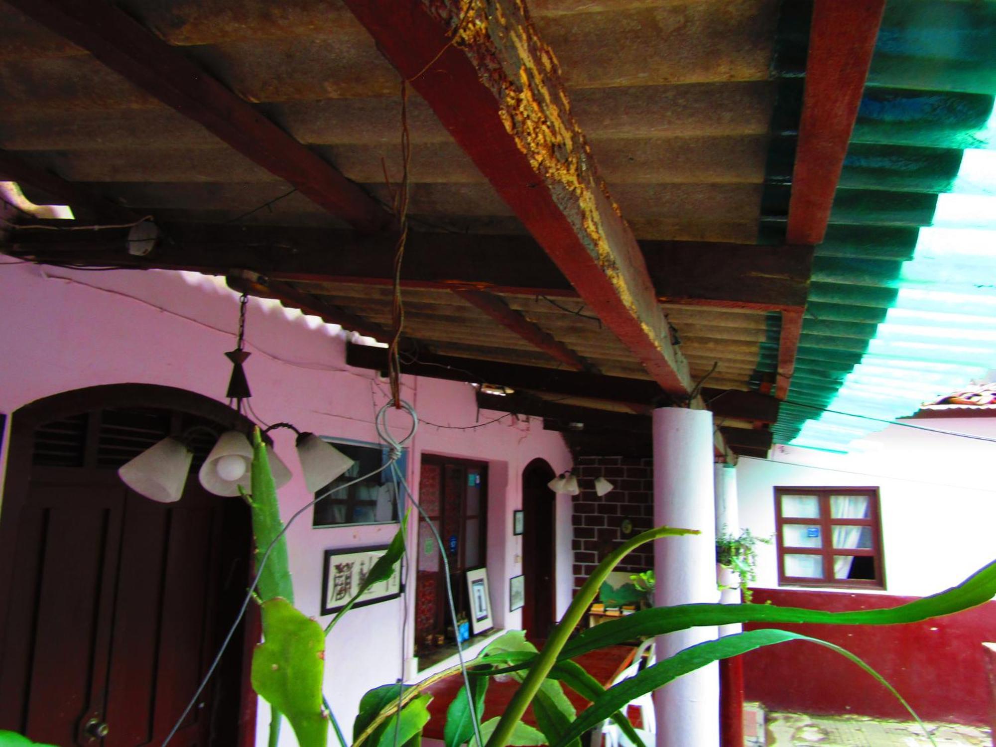 Casa Vieja Guest House Santa Ana Kültér fotó