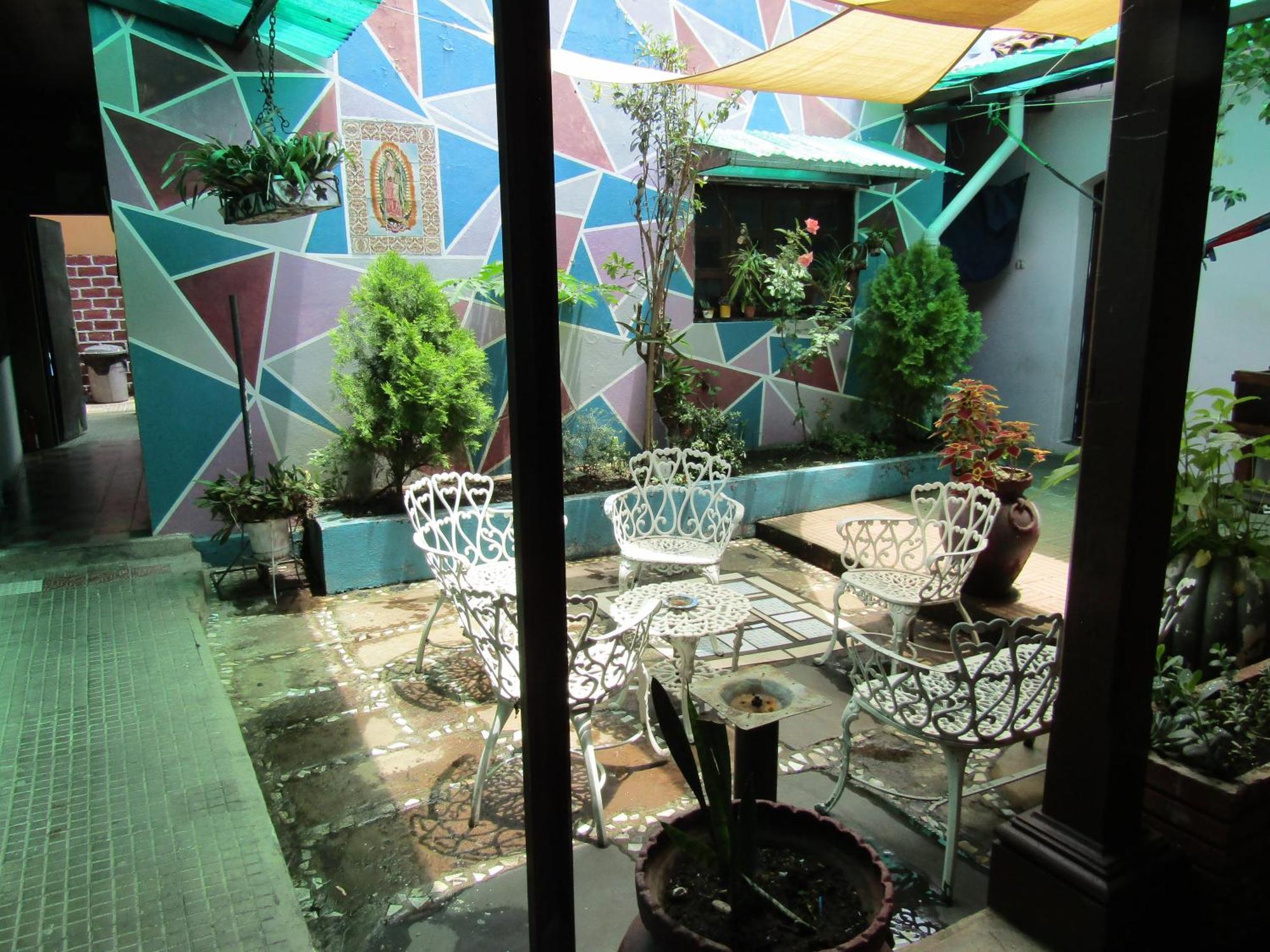 Casa Vieja Guest House Santa Ana Kültér fotó