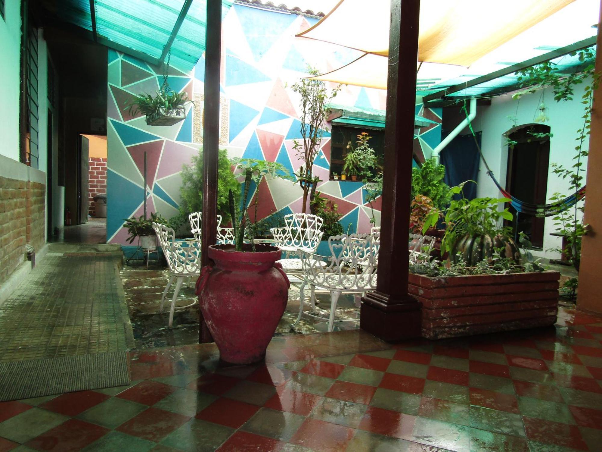 Casa Vieja Guest House Santa Ana Kültér fotó