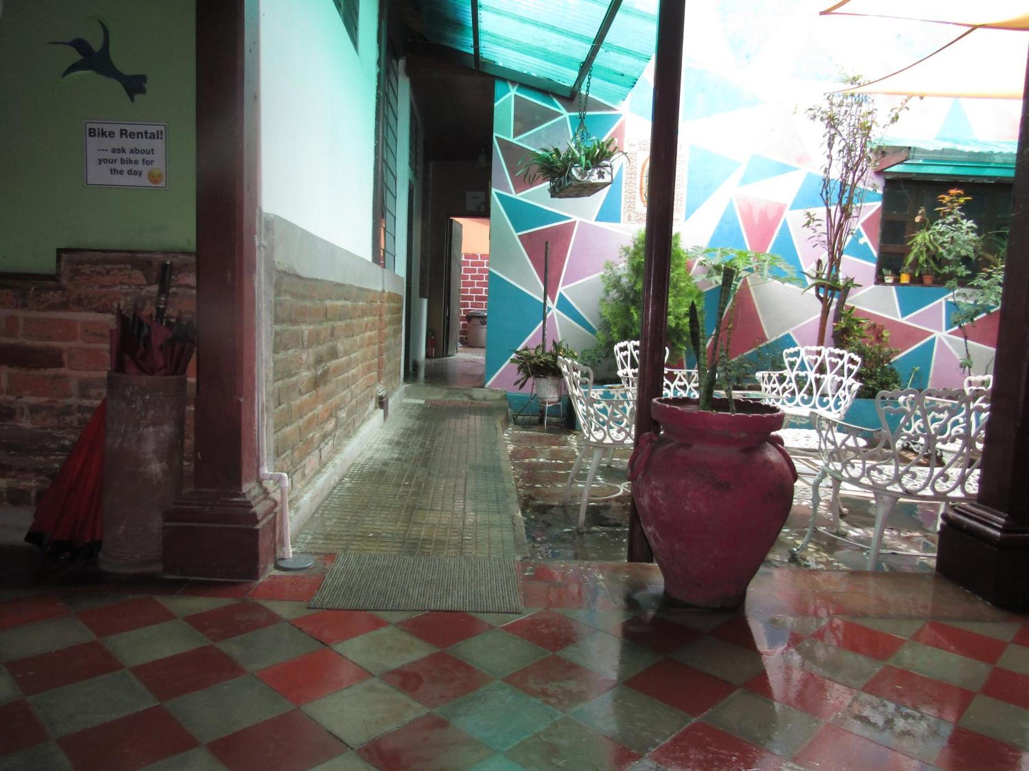 Casa Vieja Guest House Santa Ana Kültér fotó