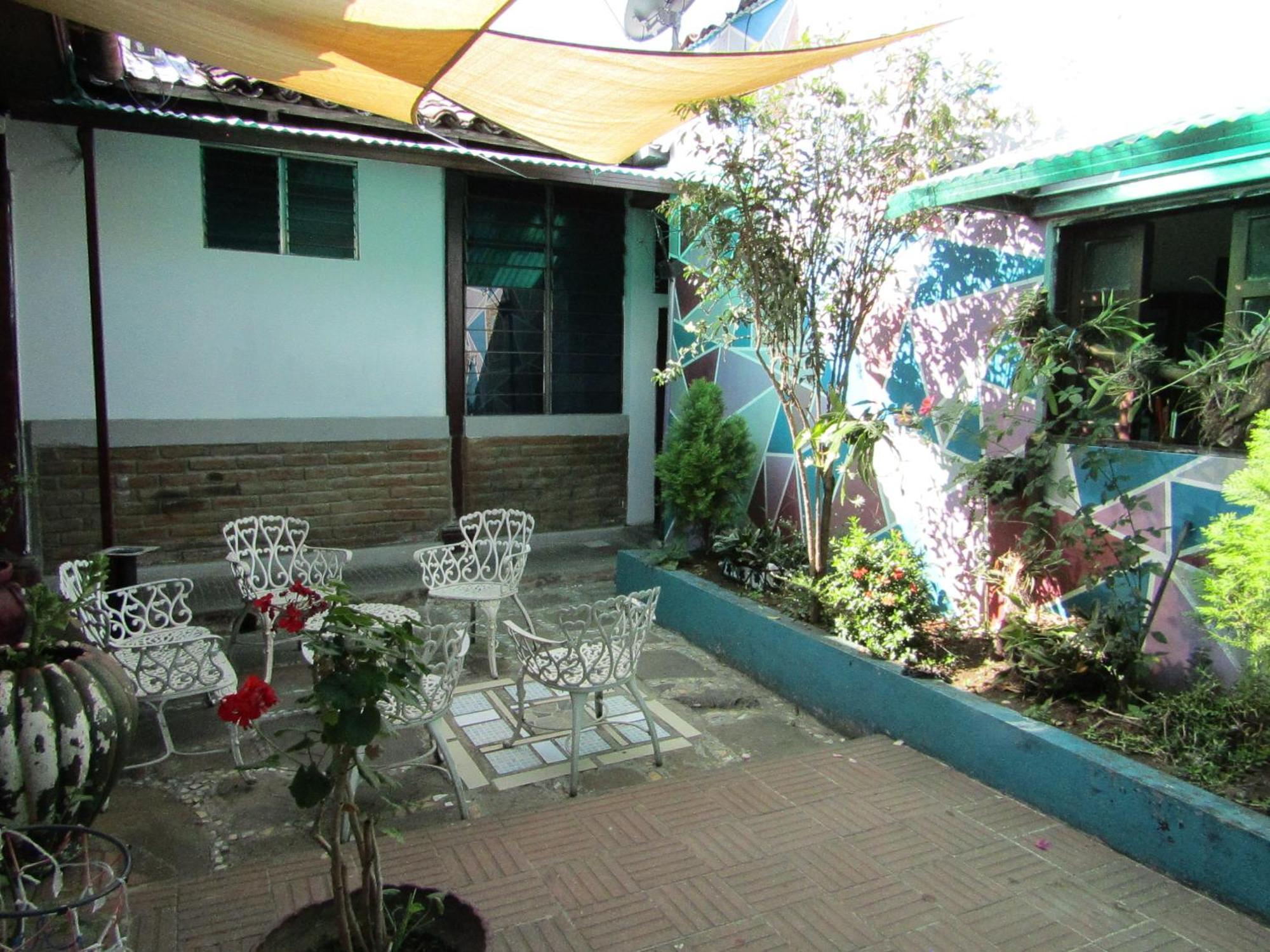 Casa Vieja Guest House Santa Ana Kültér fotó