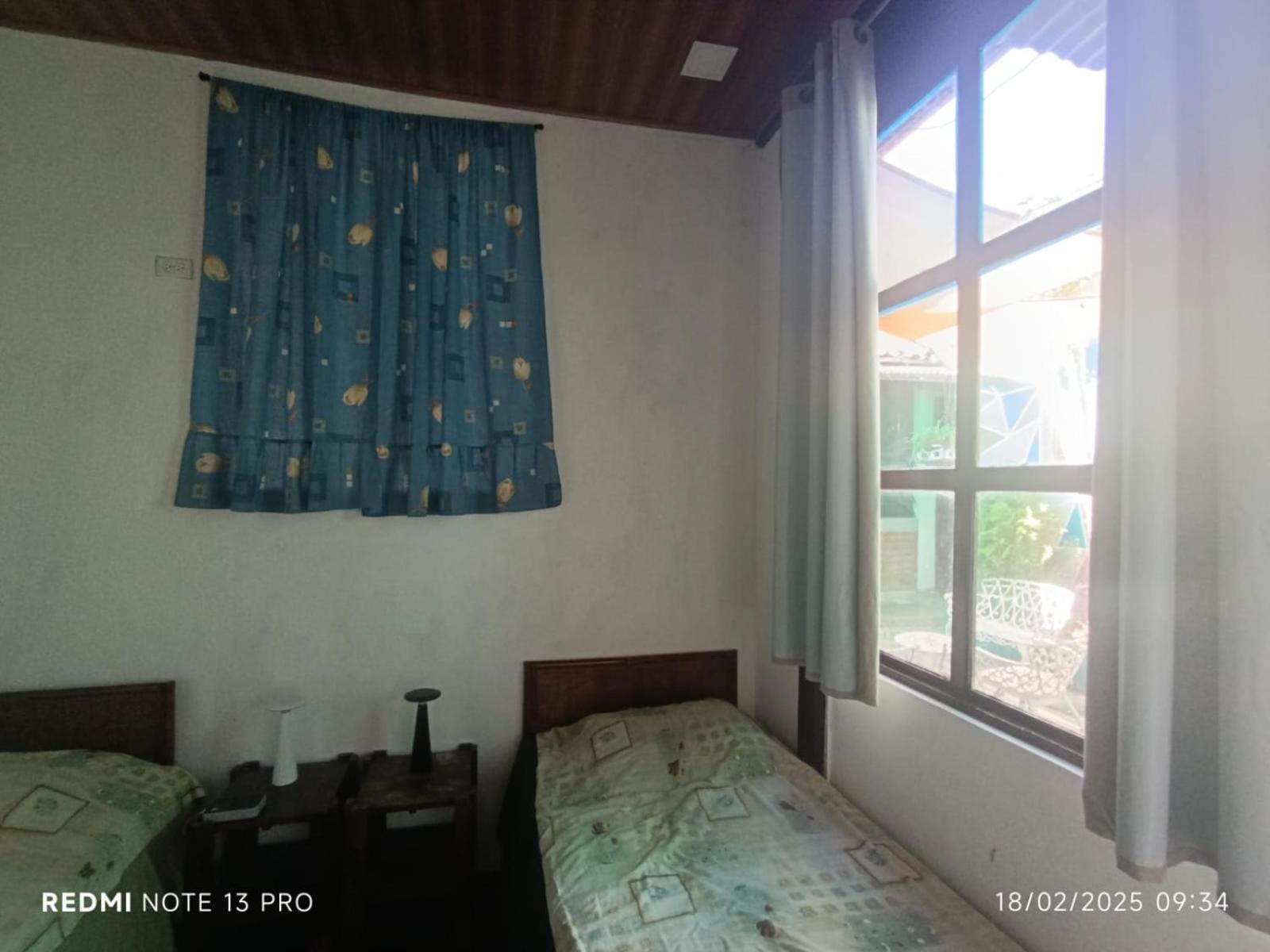 Casa Vieja Guest House Santa Ana Kültér fotó