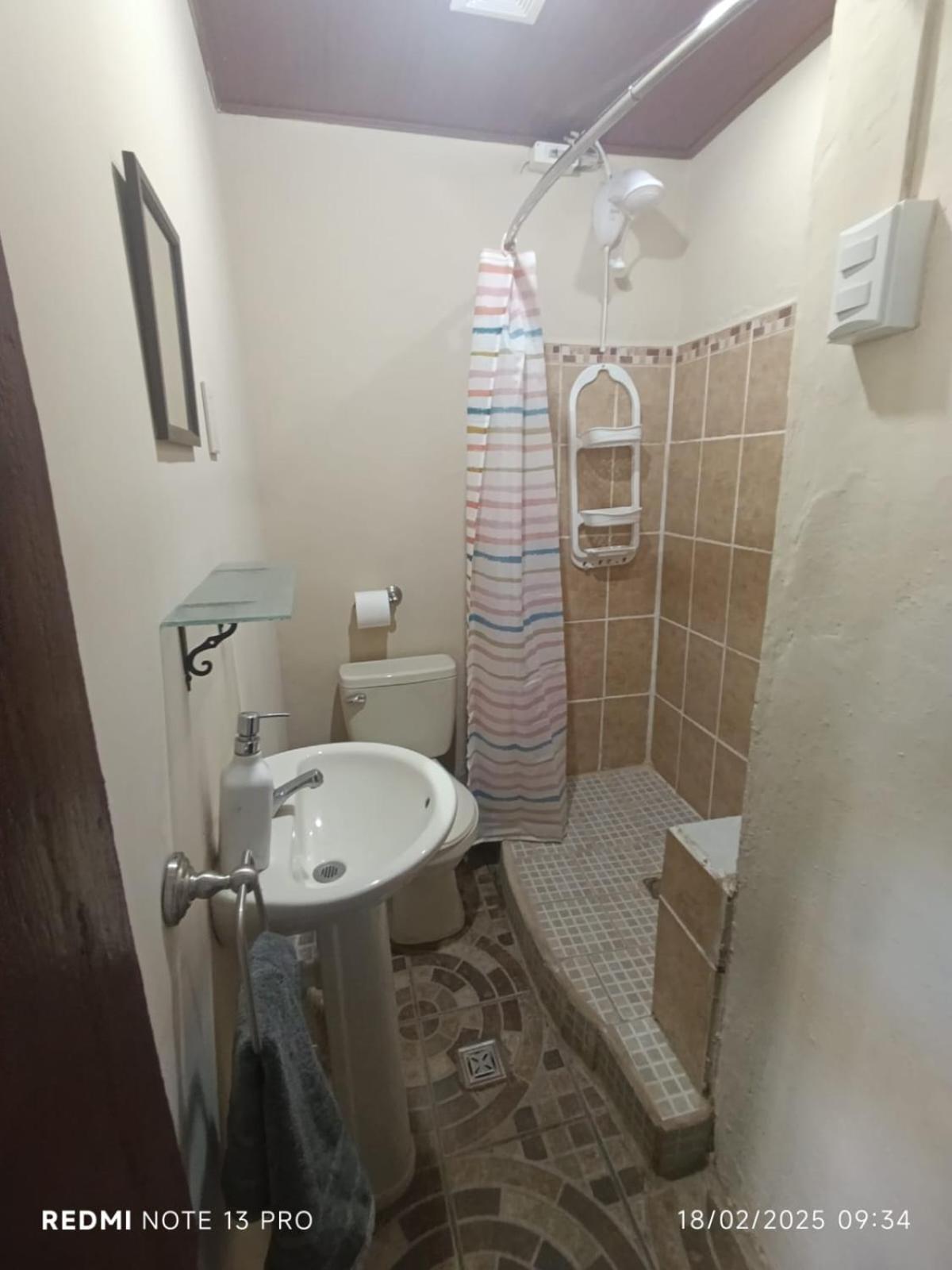 Casa Vieja Guest House Santa Ana Kültér fotó