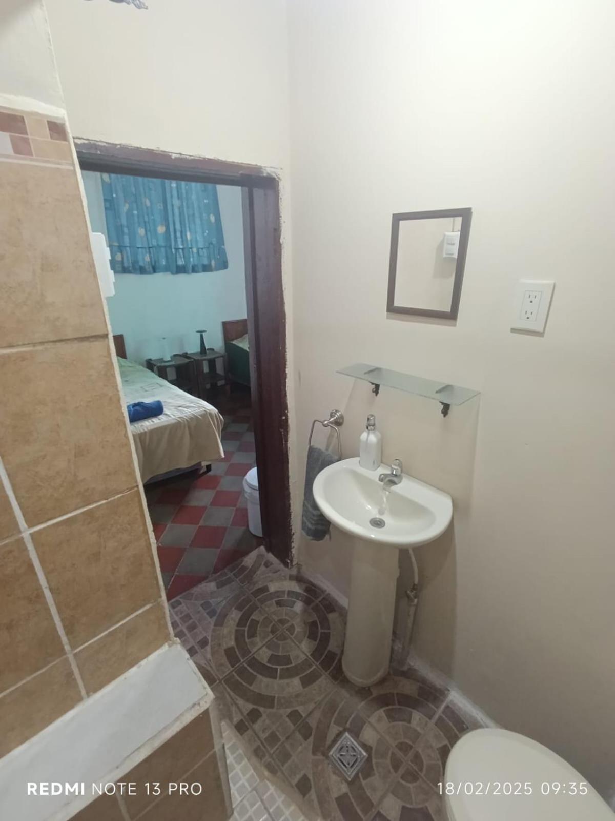 Casa Vieja Guest House Santa Ana Kültér fotó