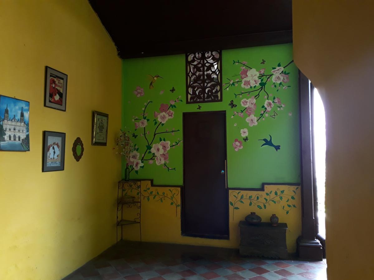 Casa Vieja Guest House Santa Ana Kültér fotó